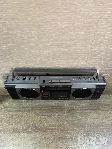 HITACHI TRK-6701W , снимка 6 - Радиокасетофони, транзистори - 52535009