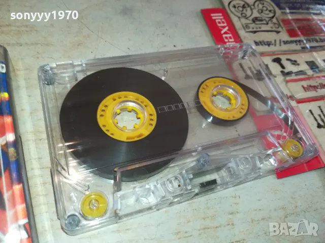 DANCE MANIA-TAPE 2102251707, снимка 3 - Аудио касети - 49224453