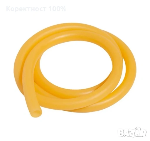 Кръгли ластици за прашка на метър (жилка, разпинялка), снимка 3 - Аксесоари за коса - 53825782