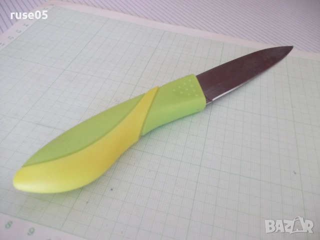 Нож "QIAN LI", снимка 7 - Прибори за хранене, готвене и сервиране - 51515460