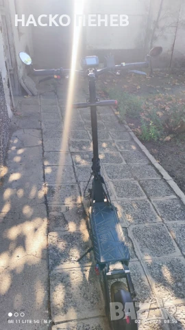 Електрическа тротинетка. 45 километра в час, снимка 4 - Други спортове - 51224049