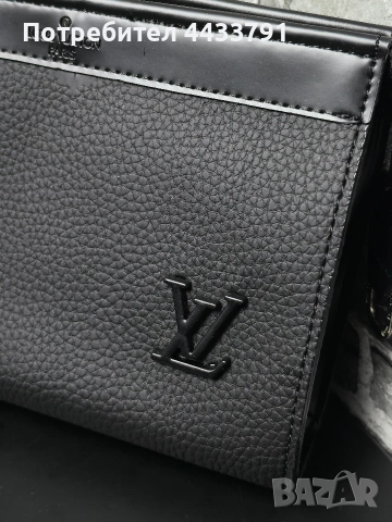 Louis Vuitton чанта тип плик , снимка 4 - Чанти - 52830808