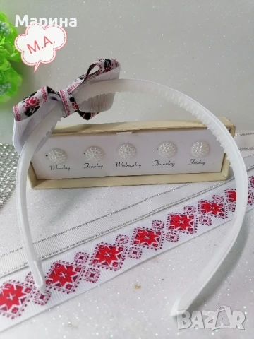 Аксесоари за коса , снимка 8 - Аксесоари за коса - 51390331