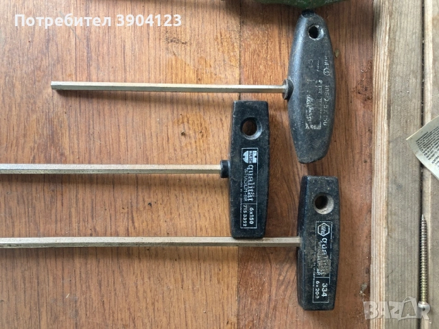 Отвертки Wera Würth , снимка 5 - Отвертки - 53898872