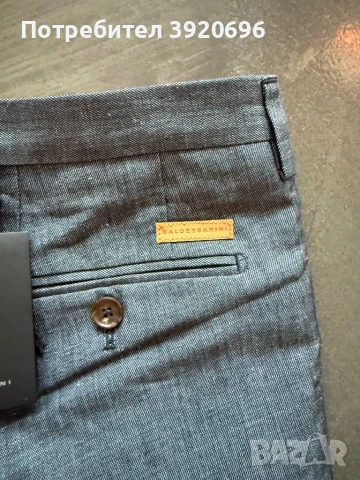 Мъжки панталон Baldessarini, снимка 5 - Панталони - 50682344
