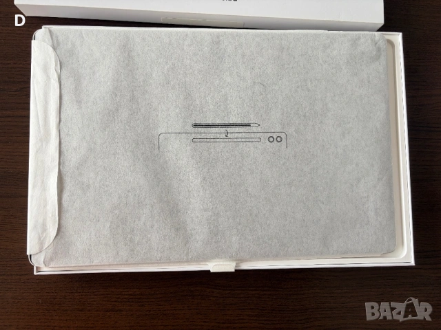 Samsung Galaxy Tab S9 Ultra,14.6'', 12GB RAM, 512GB,Gray, снимка 3 - Таблети - 53994873