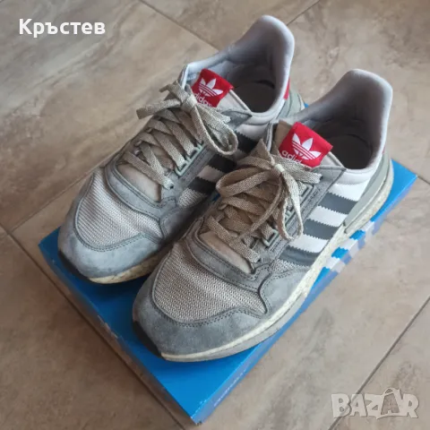 Мъжки обувки Adidas Originals ZX 500 RM в размер 44 2/3, снимка 1