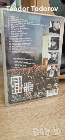 DVD музика , снимка 4 - DVD дискове - 46758536