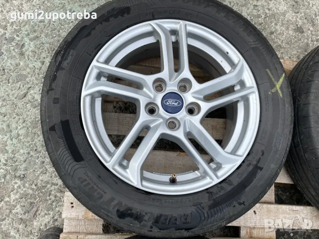 16 джанти 5х108 FORD Focus MK4 Форд Фокус 6,5J et50 Оригинал, снимка 4 - Гуми и джанти - 49349717