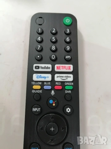 Дистанционно RMF-TX520U за Smart TV SONY, снимка 3 - Дистанционни - 53501107