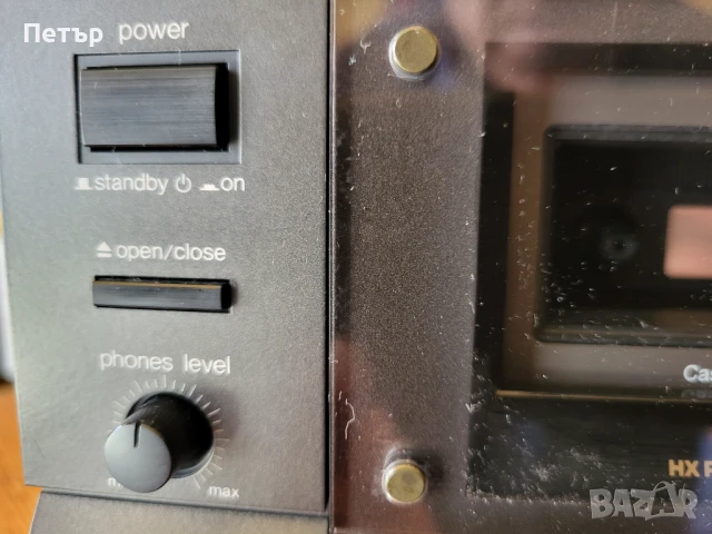 Technics RS-B765, снимка 15 - Декове - 50458861