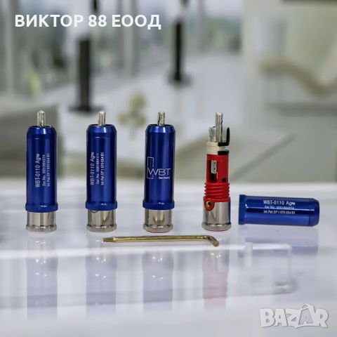 RCA Connectors - №20, снимка 5 - Други - 46499005