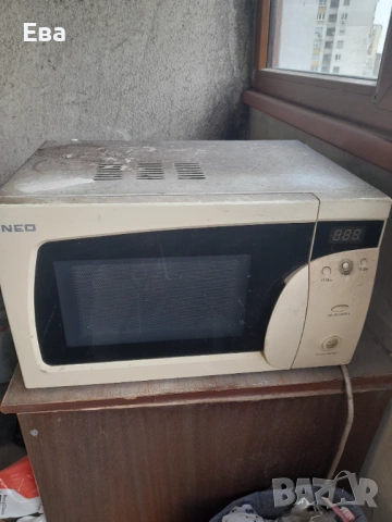 Микровълнова фурна - работеща!