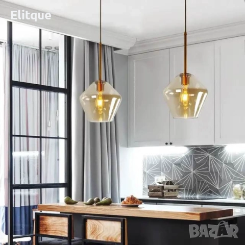 Луксозния стил пендел Havos, D23, E27