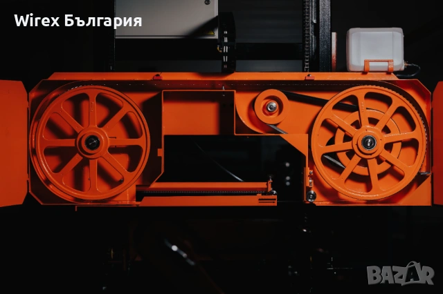Хоризонтален Банцинг Wirex CZ-1/ZM, снимка 2 - Други машини и части - 53696491