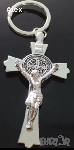 Ключодържател Кръст, снимка 4 - Други - 53535817