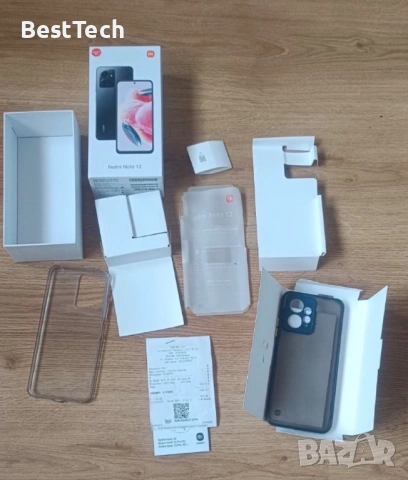 Xiomi Redmi Note 12, снимка 5 - Xiaomi - 53375039