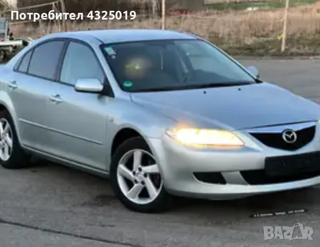 Mazda 6 на части, снимка 1 - Части - 48300543