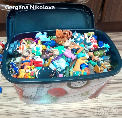 шоколадови яйца играчки, снимка 5 - Образователни игри - 42249259