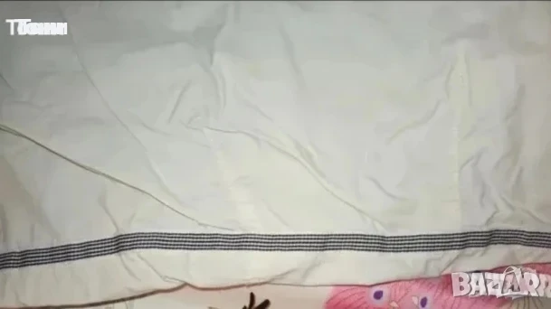 H&M Нови Мъжки Бели Панталони XL , снимка 8 - Панталони - 50800078