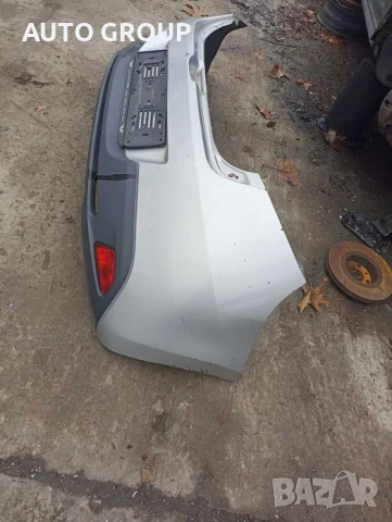 Задна броня за Мазда 2 / Mazda 2, снимка 2 - Части - 51337495