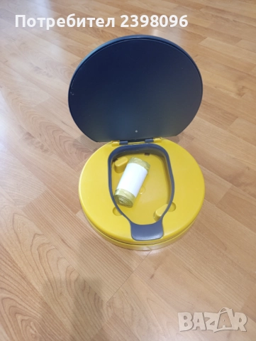 Преносима тоалетна за детенце , снимка 2 - Други - 51524605