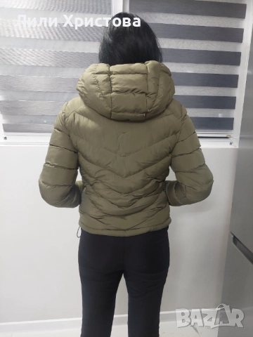 Есенно яке , снимка 3 - Якета - 52238163