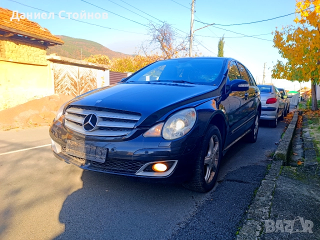 Mercedes R class 320CDI 4matic НА ЧАСТИ!