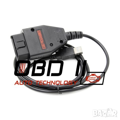 Програматор Galletto 1260 OBDII FTDI Чиптунинг Remap DPF EGR, снимка 3 - Аксесоари и консумативи - 41587491