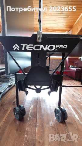 Тенис маса Tecno pro , снимка 9 - Тенис - 53284690