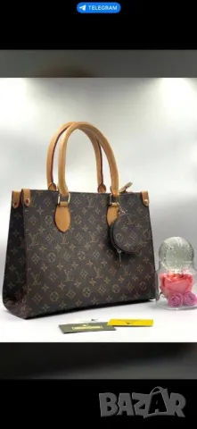 чанти louis vuitton , снимка 2 - Чанти - 48570026