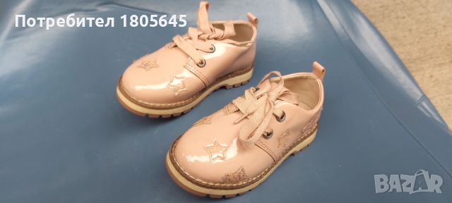 Детски обувки Зара 24 номер, снимка 1 - Детски комплекти - 46486405