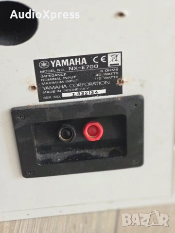 Тонколони 🎵 Yamaha NX‑E700 – 80 € 🔊💥, снимка 6 - Тонколони - 53458556
