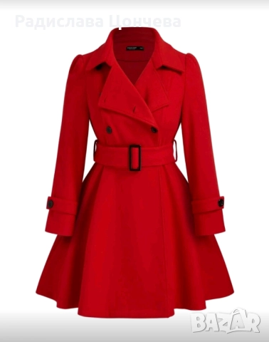 Дамско палто 