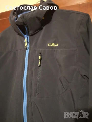 CMP Clima-protect M (50) р-р., снимка 8 - Якета - 52776778
