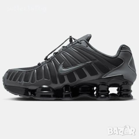 Nike - Shox TL Iron №41,№44.5 Оригинал Код 539