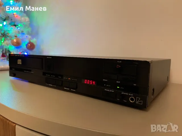 Luxman D 103, снимка 4 - Аудиосистеми - 48382665