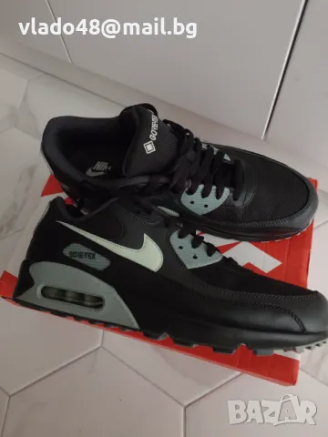 Оригинални маратонки Air Max 90 Gore Tex, снимка 2 - Маратонки - 47024457