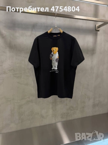 Най-високо качество мъжки тениски Ralph Lauren, снимка 3 - Тениски - 53708981