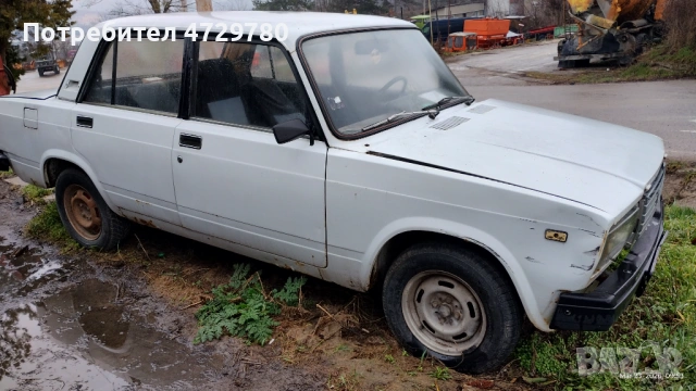 Lada 2107, снимка 3 - Автомобили и джипове - 53943344