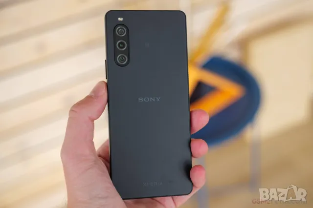 Смартфон GSM SONY XPERIA 10V (В ГАРАНЦИЯ), снимка 4 - Sony - 47164957