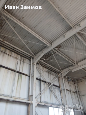 хале, снимка 4 - Селскостопанска техника - 51367073