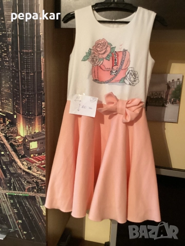 Маркови детски рокли 146 -3 модела, снимка 6 - Детски рокли и поли - 52582272