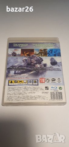 Call of duty  Modern warfare 2 ps3 Playstation 3, снимка 2 - Игри за PlayStation - 46445794