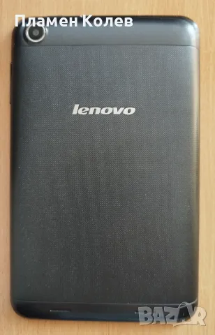 Продавам таблет Lenovo, абсолютно запазен, работи перфектно, снимка 2 - Таблети - 49021639