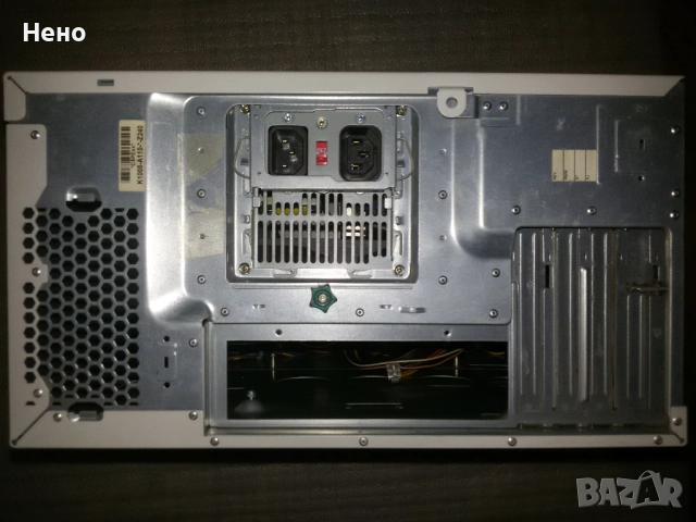 2 компютърни кутии ,бартер , снимка 4 - Захранвания и кутии - 52324869