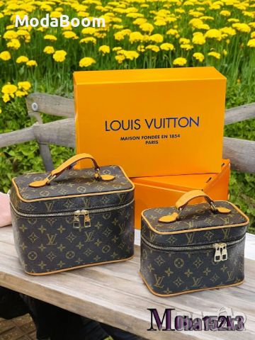 ✨Louis Vuitton стилни дамски чанти 2 броя комплект✨, снимка 3 - Чанти - 46507047