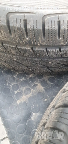 4бр зимни гуми Компас 205/55/16 Дот 2019 Цената за 4те гуми е 100евро, снимка 6 - Гуми и джанти - 54194739