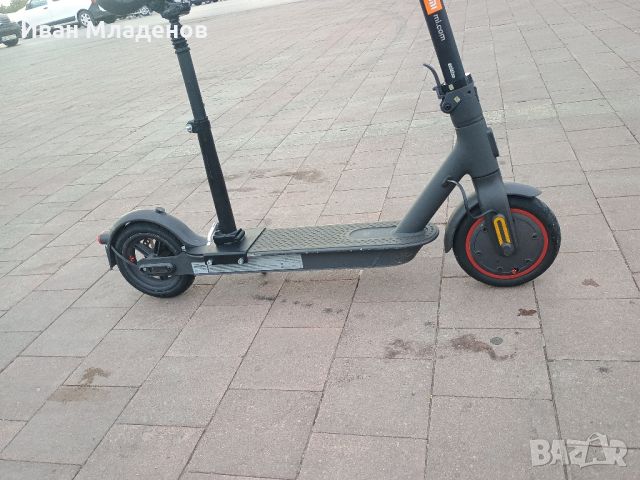 Mi Electric Scooter Pro 2 , снимка 15 - Велосипеди - 46162436