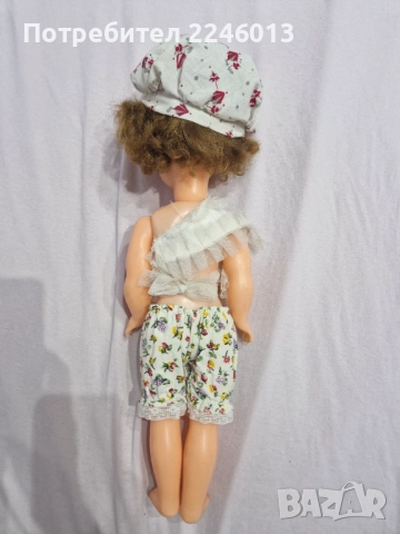 Кукличка от соца, снимка 3 - Колекции - 52851742